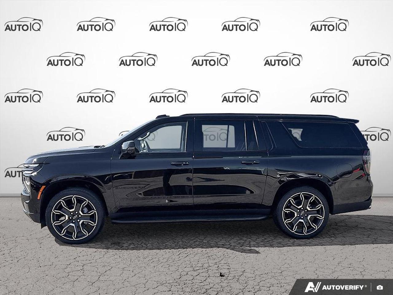2026 Chevrolet Suburban RST 4dr 4x4 Photo2