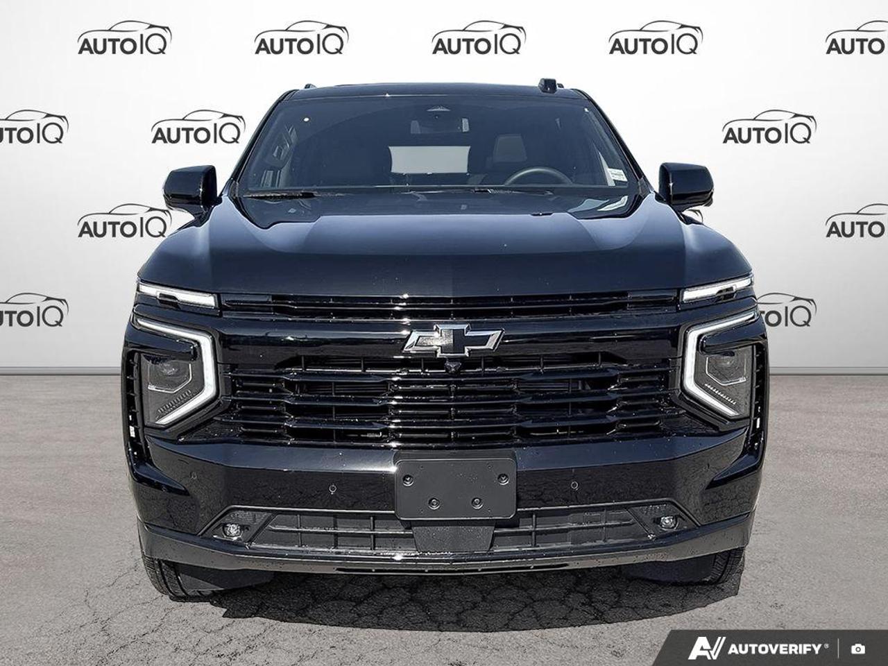 2026 Chevrolet Suburban RST 4dr 4x4 Photo5