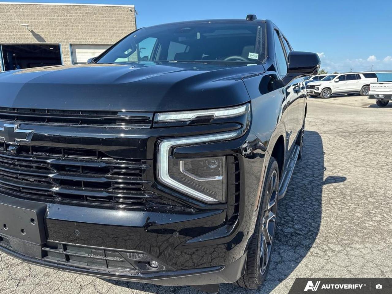 2026 Chevrolet Suburban RST 4dr 4x4 Photo