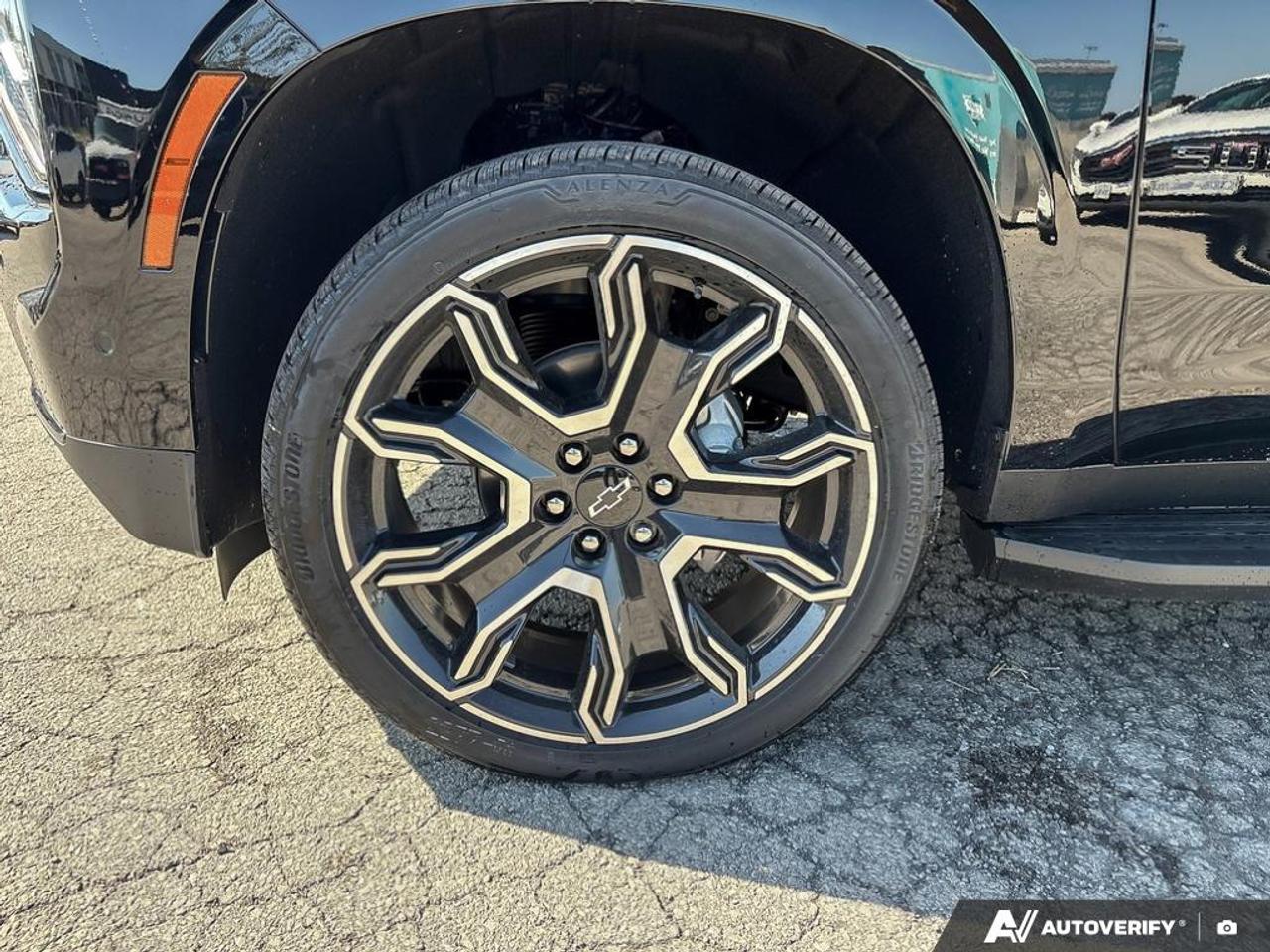 2026 Chevrolet Suburban RST 4dr 4x4 Photo