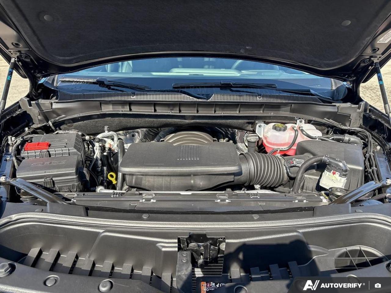 2026 Chevrolet Suburban RST 4dr 4x4 Photo