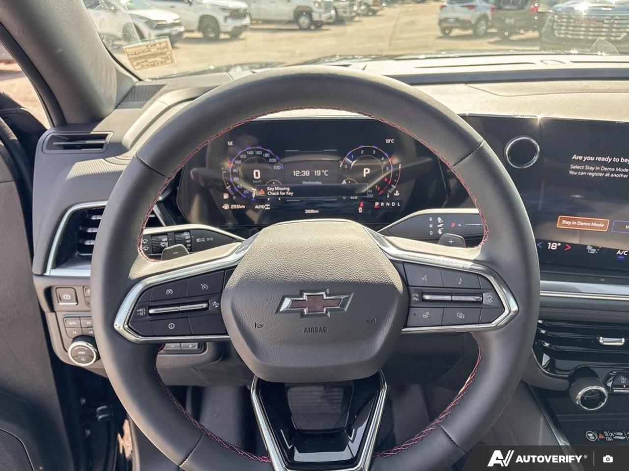 2026 Chevrolet Suburban RST 4dr 4x4 Photo