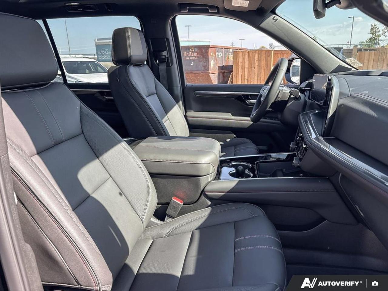2026 Chevrolet Suburban RST 4dr 4x4 Photo