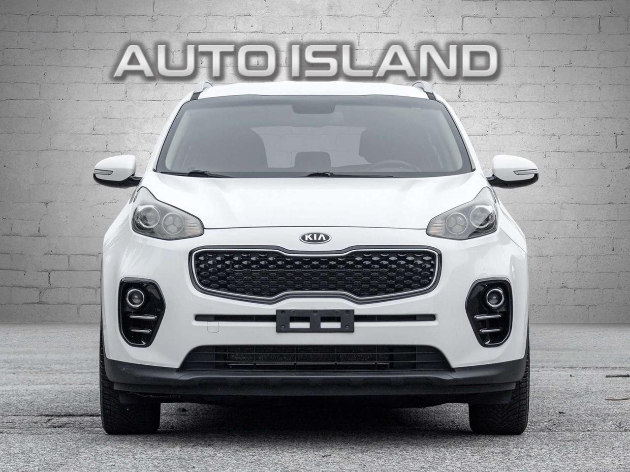 2017 Kia Sportage EX -NO Accidents-18in Alloys-CarPlay-BlindSpot-Heated Seats/Steering Photo5