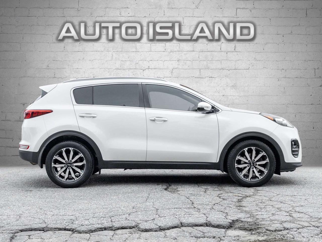 2017 Kia Sportage EX -NO Accidents-18in Alloys-CarPlay-BlindSpot-Heated Seats/Steering Photo