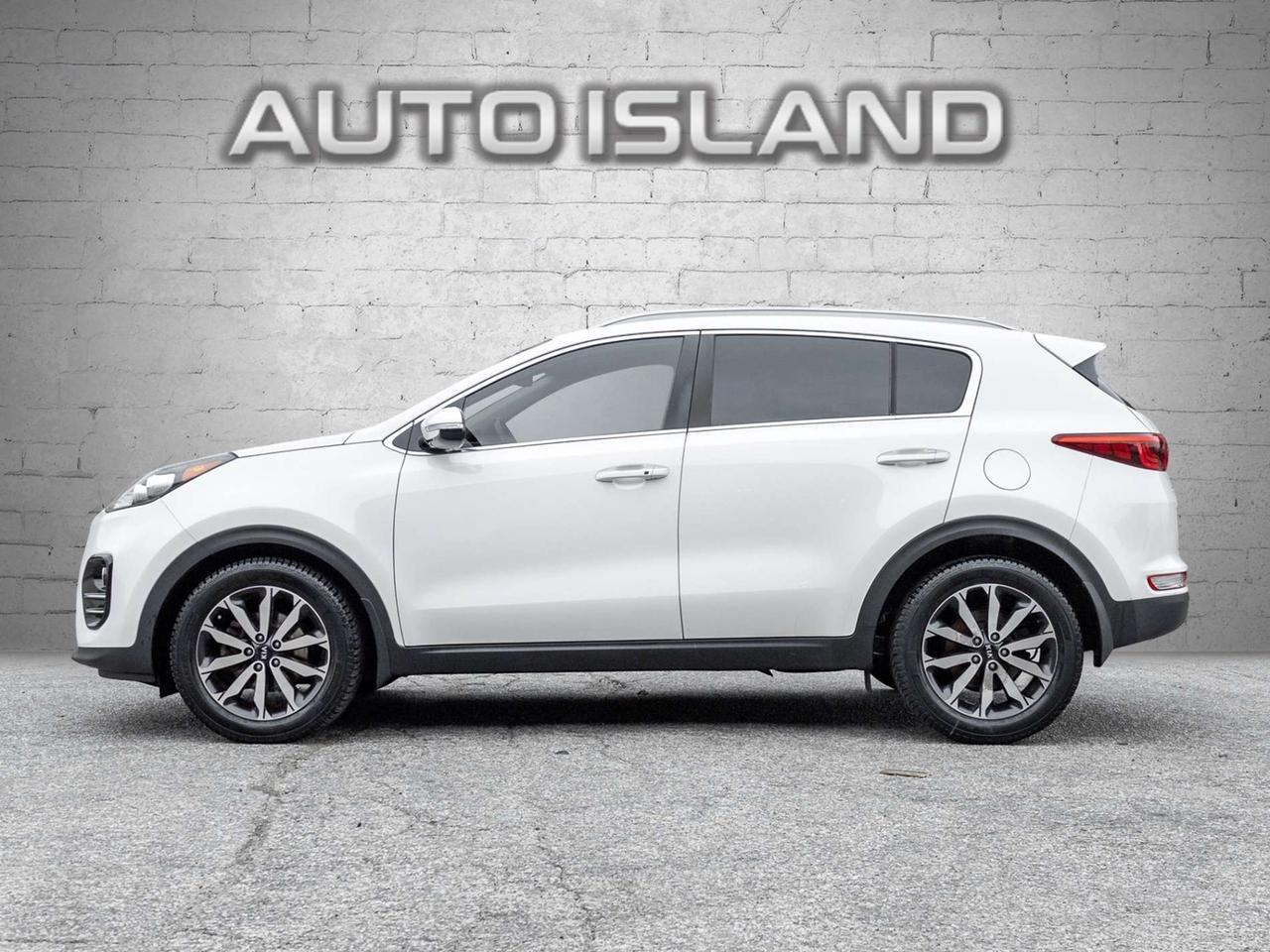 2017 Kia Sportage EX -NO Accidents-18in Alloys-CarPlay-BlindSpot-Heated Seats/Steering Photo