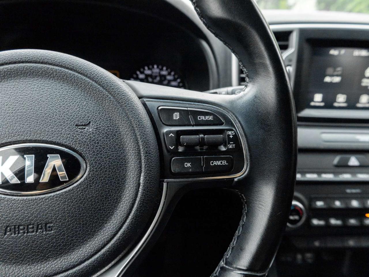 2017 Kia Sportage EX -NO Accidents-18in Alloys-CarPlay-BlindSpot-Heated Seats/Steering Photo