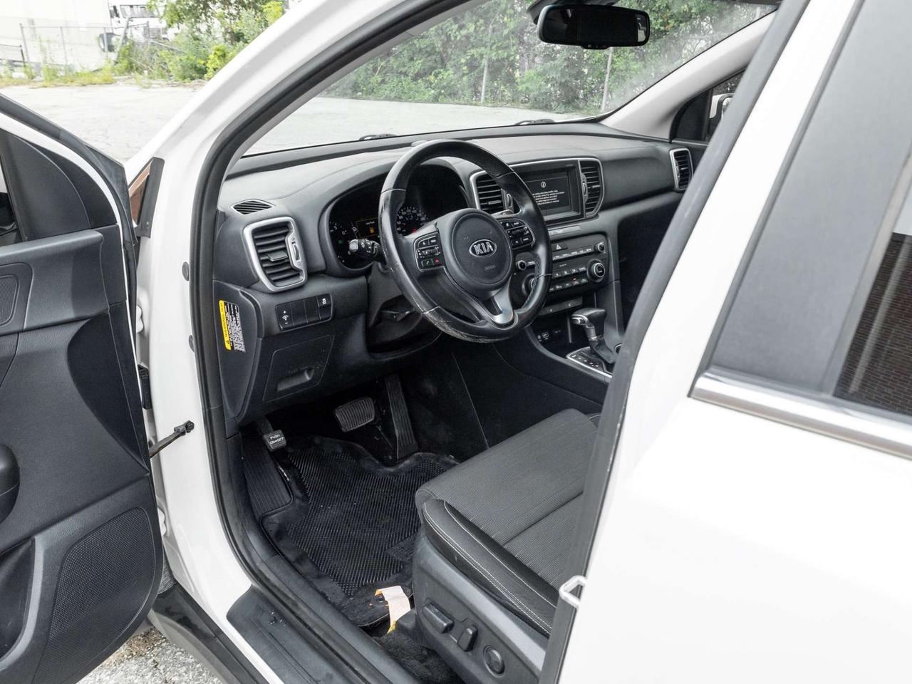 2017 Kia Sportage EX -NO Accidents-18in Alloys-CarPlay-BlindSpot-Heated Seats/Steering Photo