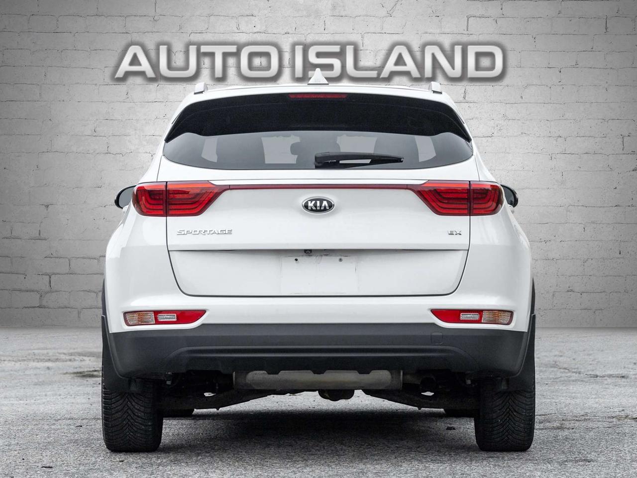 2017 Kia Sportage EX -NO Accidents-18in Alloys-CarPlay-BlindSpot-Heated Seats/Steering Photo