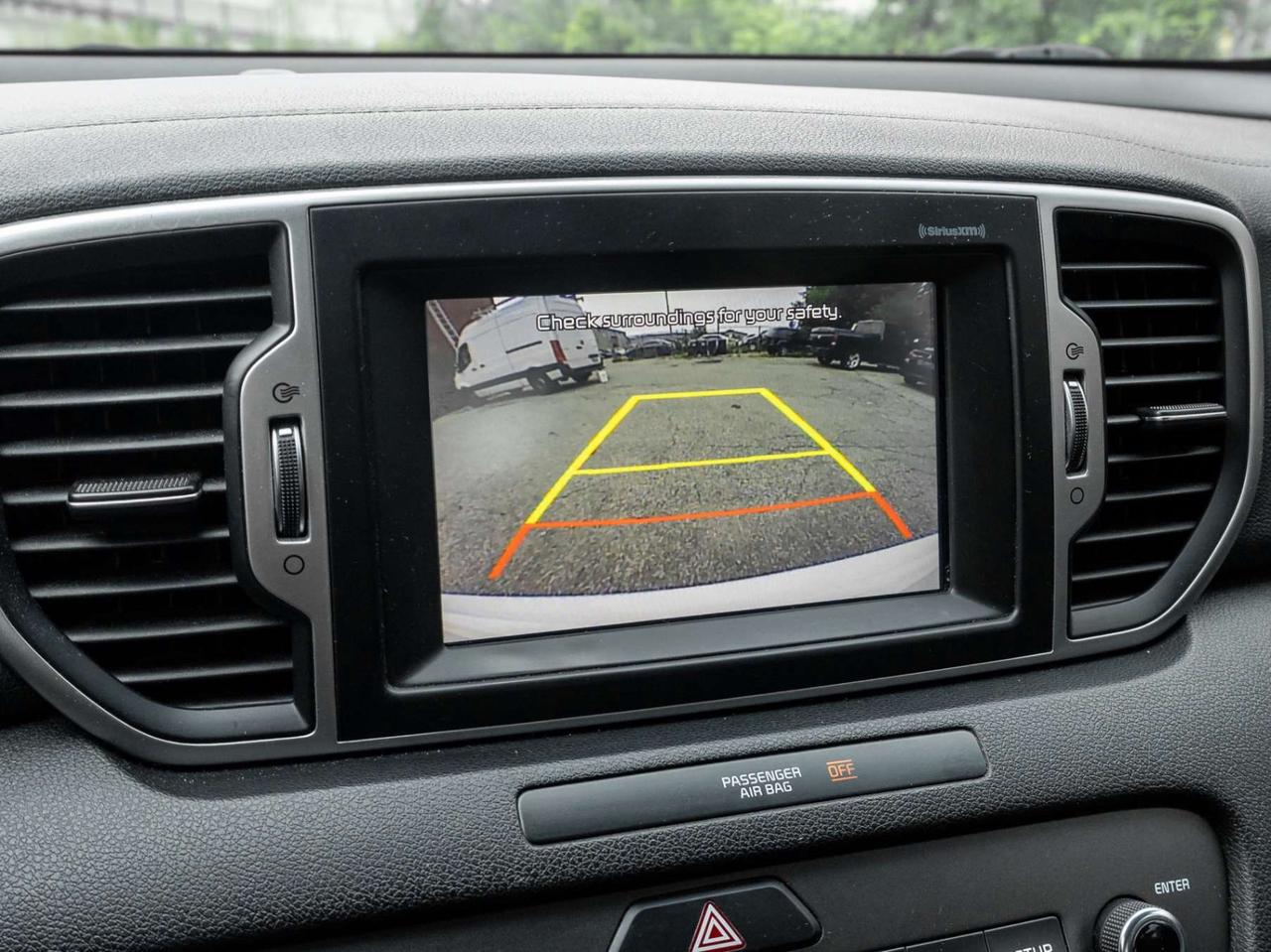 2017 Kia Sportage EX -NO Accidents-18in Alloys-CarPlay-BlindSpot-Heated Seats/Steering Photo