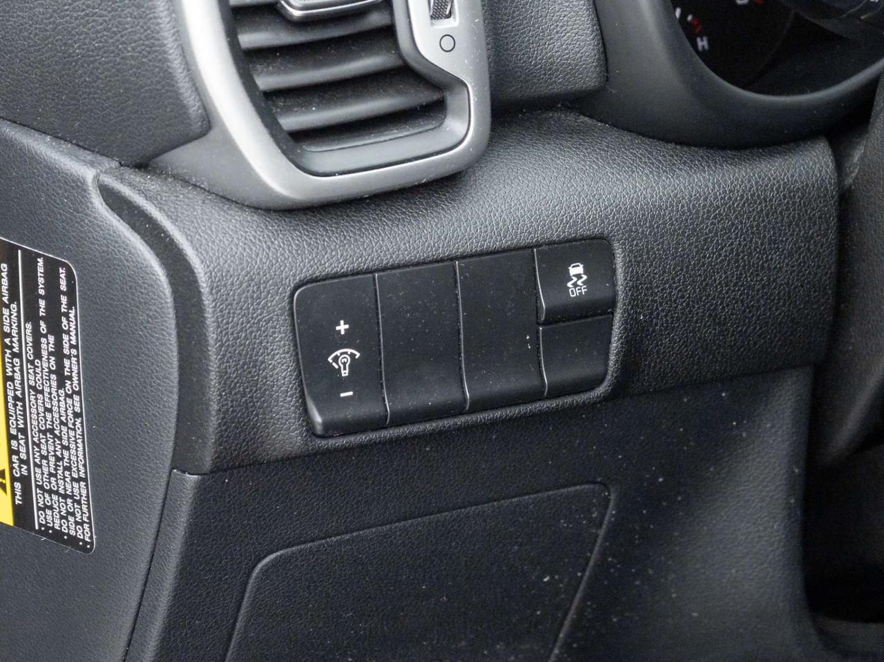 2017 Kia Sportage EX -NO Accidents-18in Alloys-CarPlay-BlindSpot-Heated Seats/Steering Photo