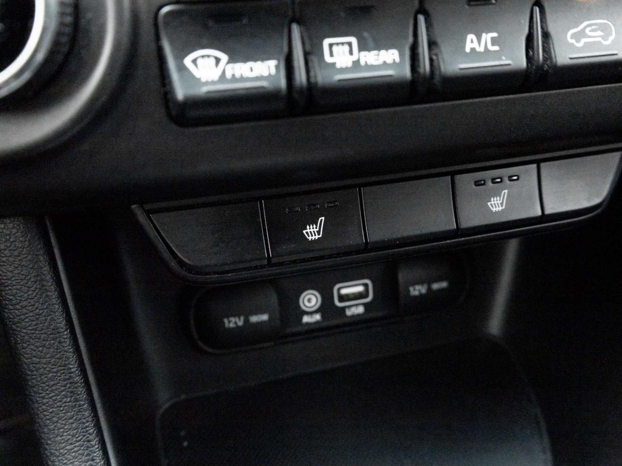 2017 Kia Sportage EX -NO Accidents-18in Alloys-CarPlay-BlindSpot-Heated Seats/Steering Photo
