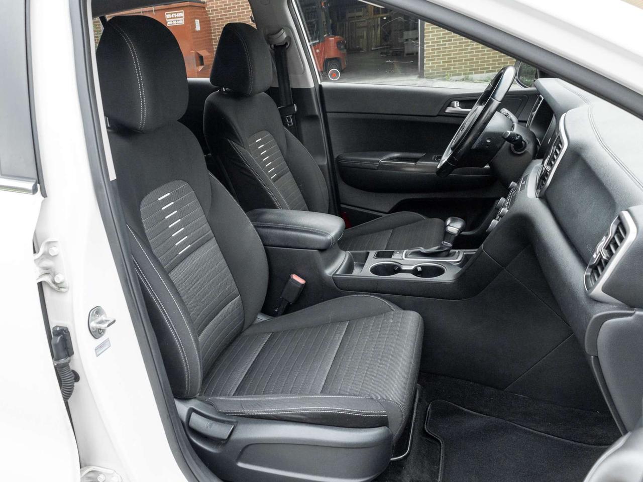 2017 Kia Sportage EX -NO Accidents-18in Alloys-CarPlay-BlindSpot-Heated Seats/Steering Photo