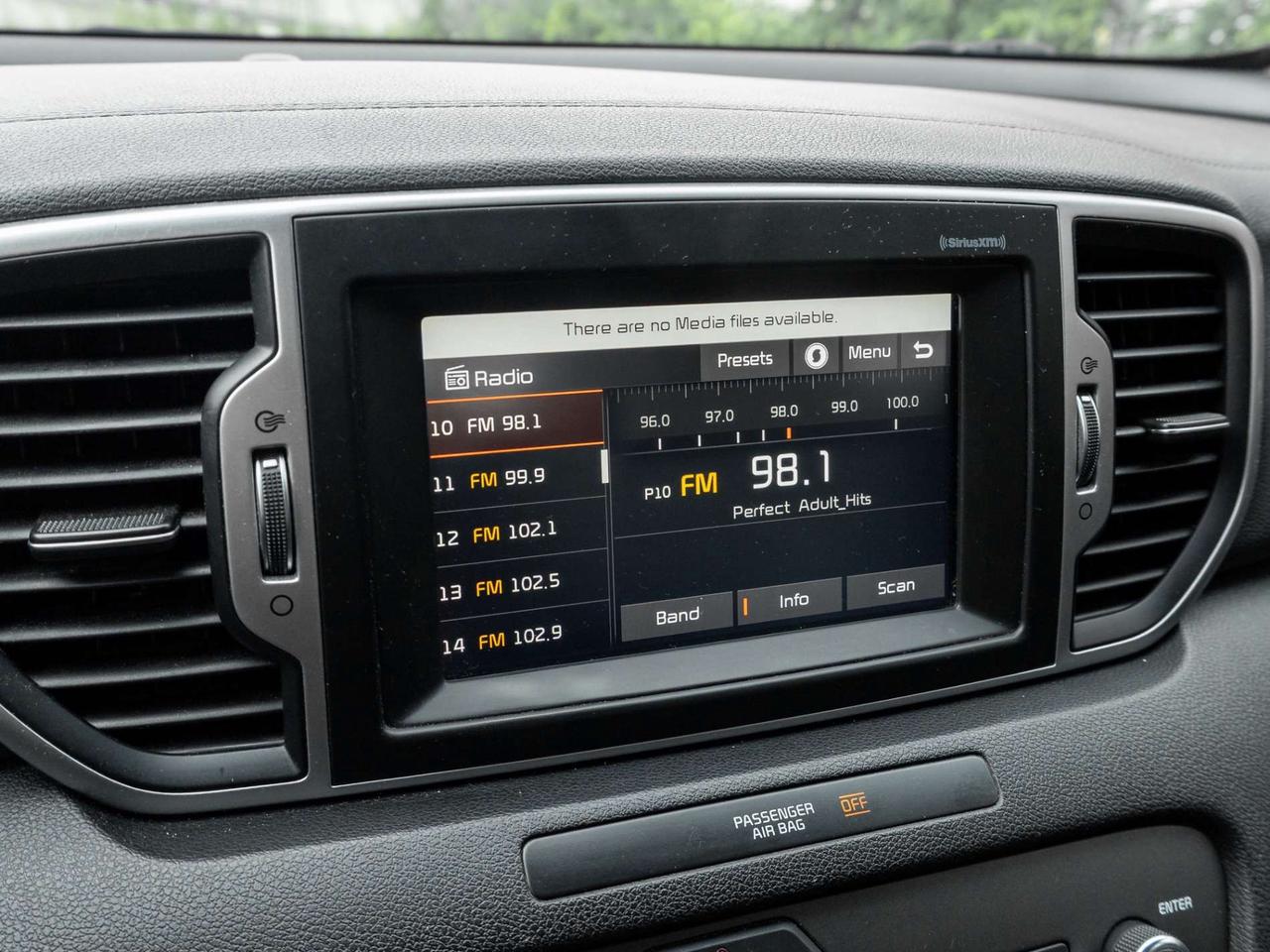 2017 Kia Sportage EX -NO Accidents-18in Alloys-CarPlay-BlindSpot-Heated Seats/Steering Photo