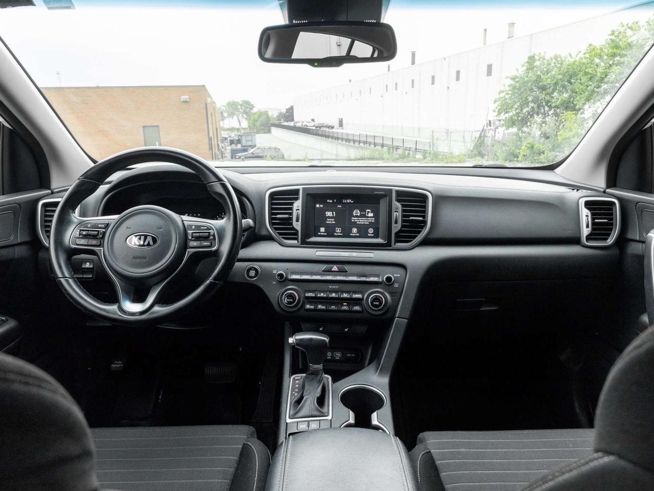 2017 Kia Sportage EX -NO Accidents-18in Alloys-CarPlay-BlindSpot-Heated Seats/Steering Photo