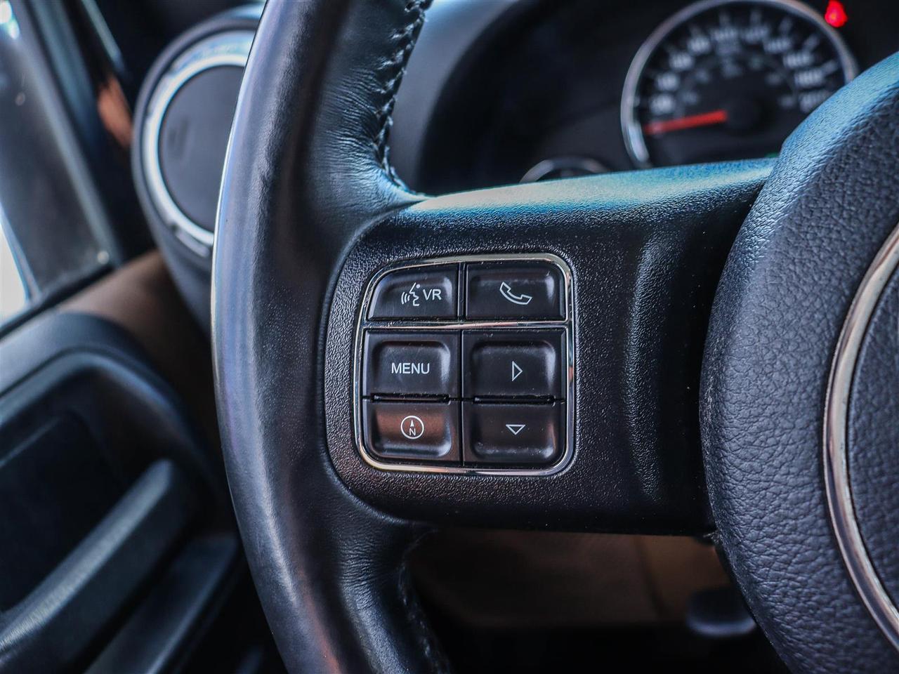 2017 Jeep Wrangler 4WD 4DR SAHARA Photo