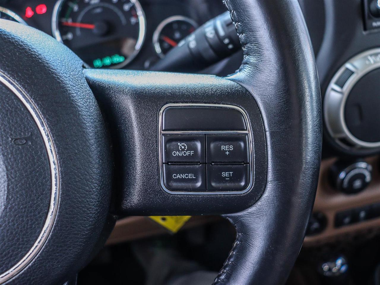 2017 Jeep Wrangler 4WD 4DR SAHARA Photo