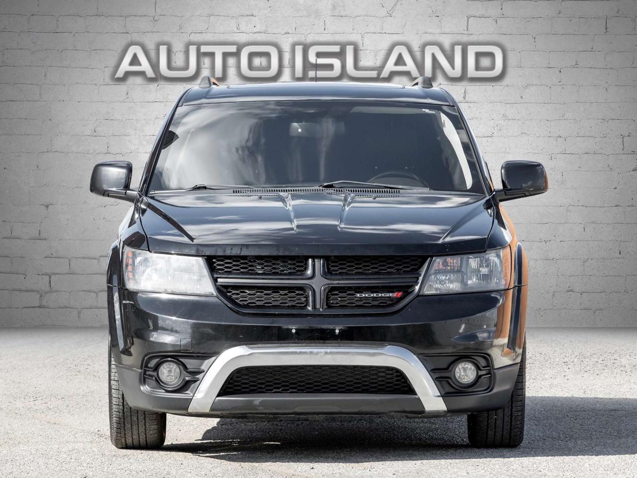 2017 Dodge Journey AWD Crossroad, Nav, Camera, Leather, Sunroof Photo5