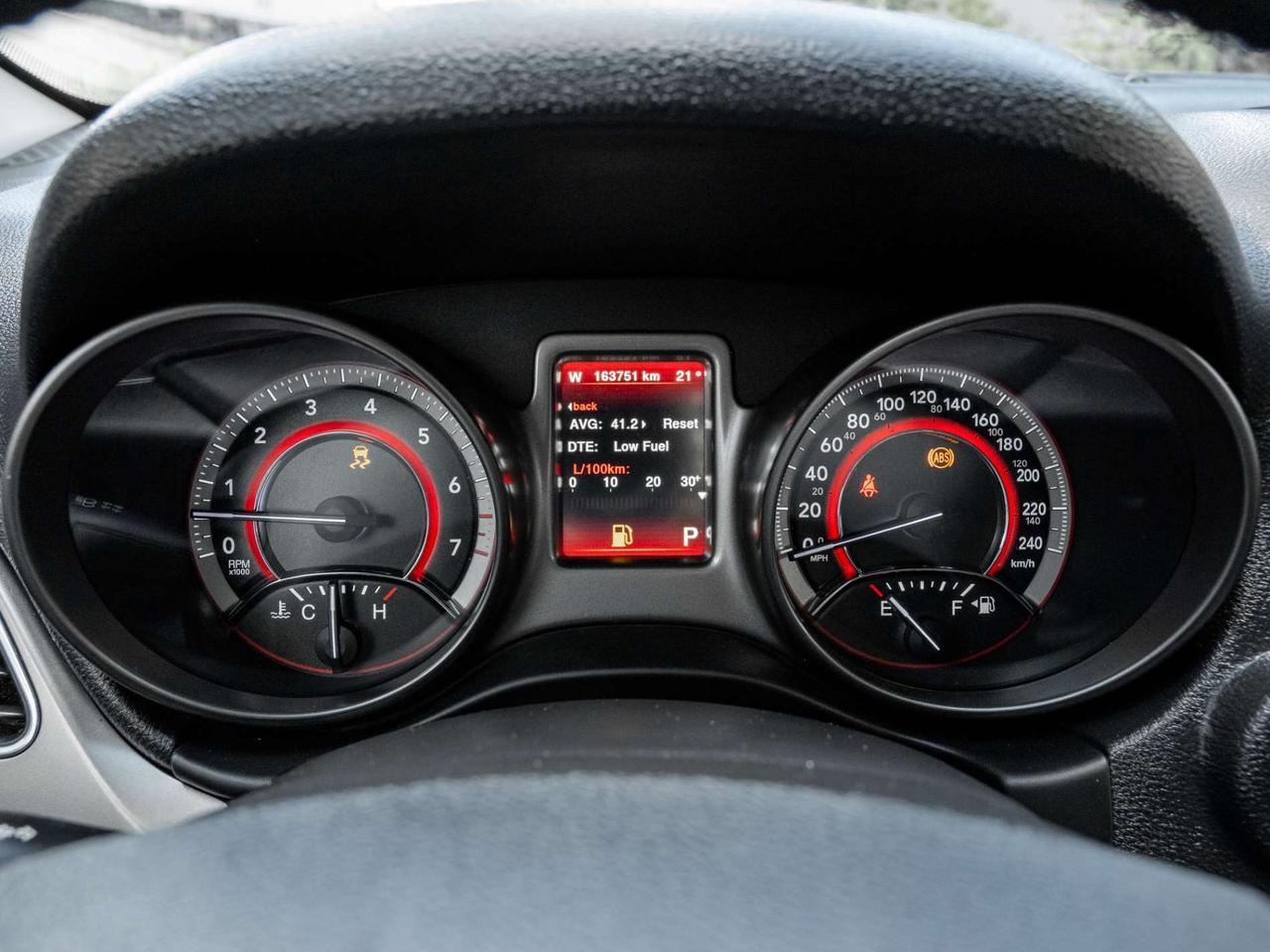 2017 Dodge Journey AWD Crossroad, Nav, Camera, Leather, Sunroof Photo