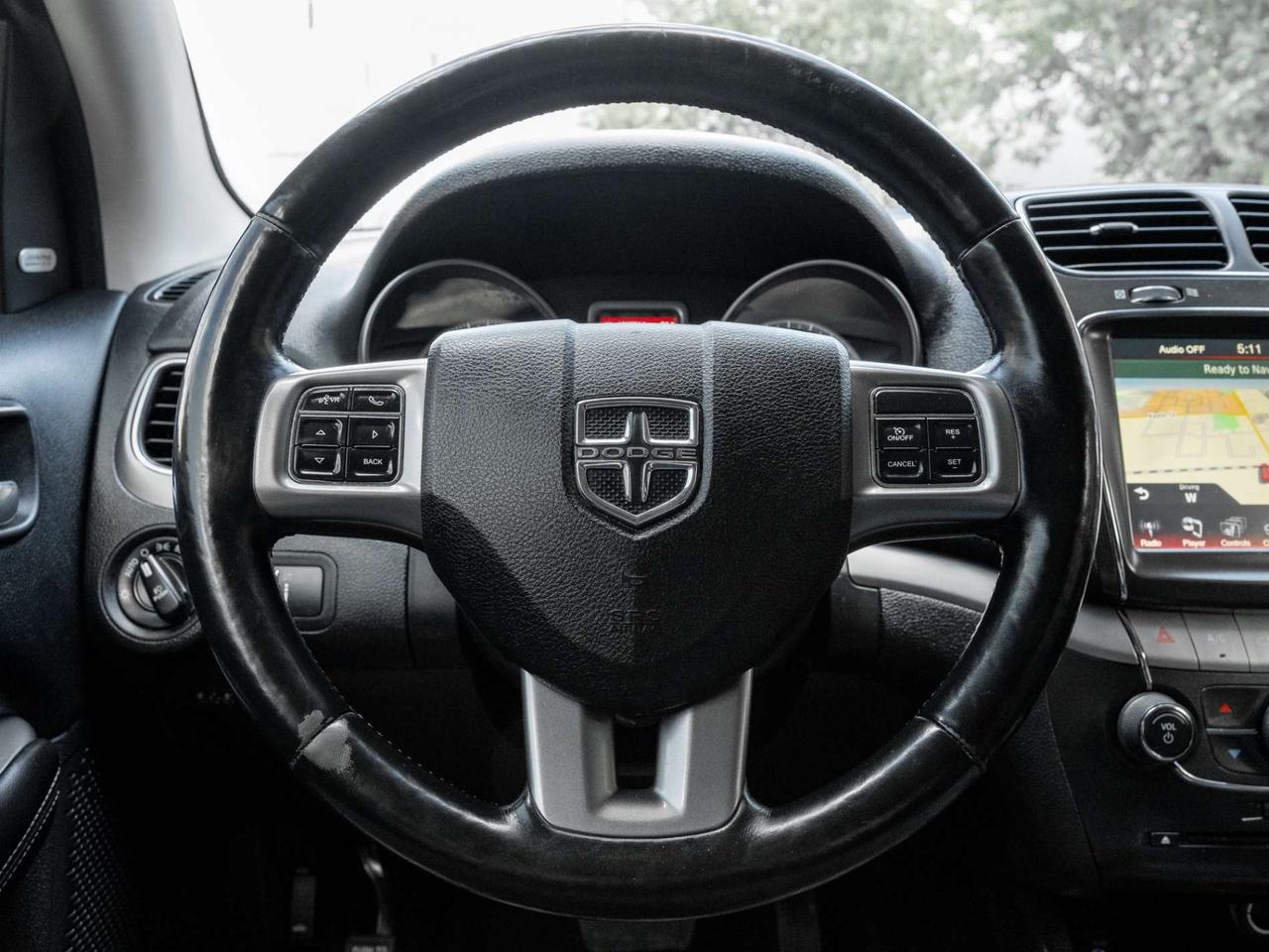 2017 Dodge Journey AWD Crossroad, Nav, Camera, Leather, Sunroof Photo