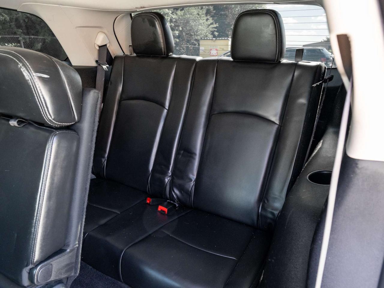 2017 Dodge Journey AWD Crossroad, Nav, Camera, Leather, Sunroof Photo