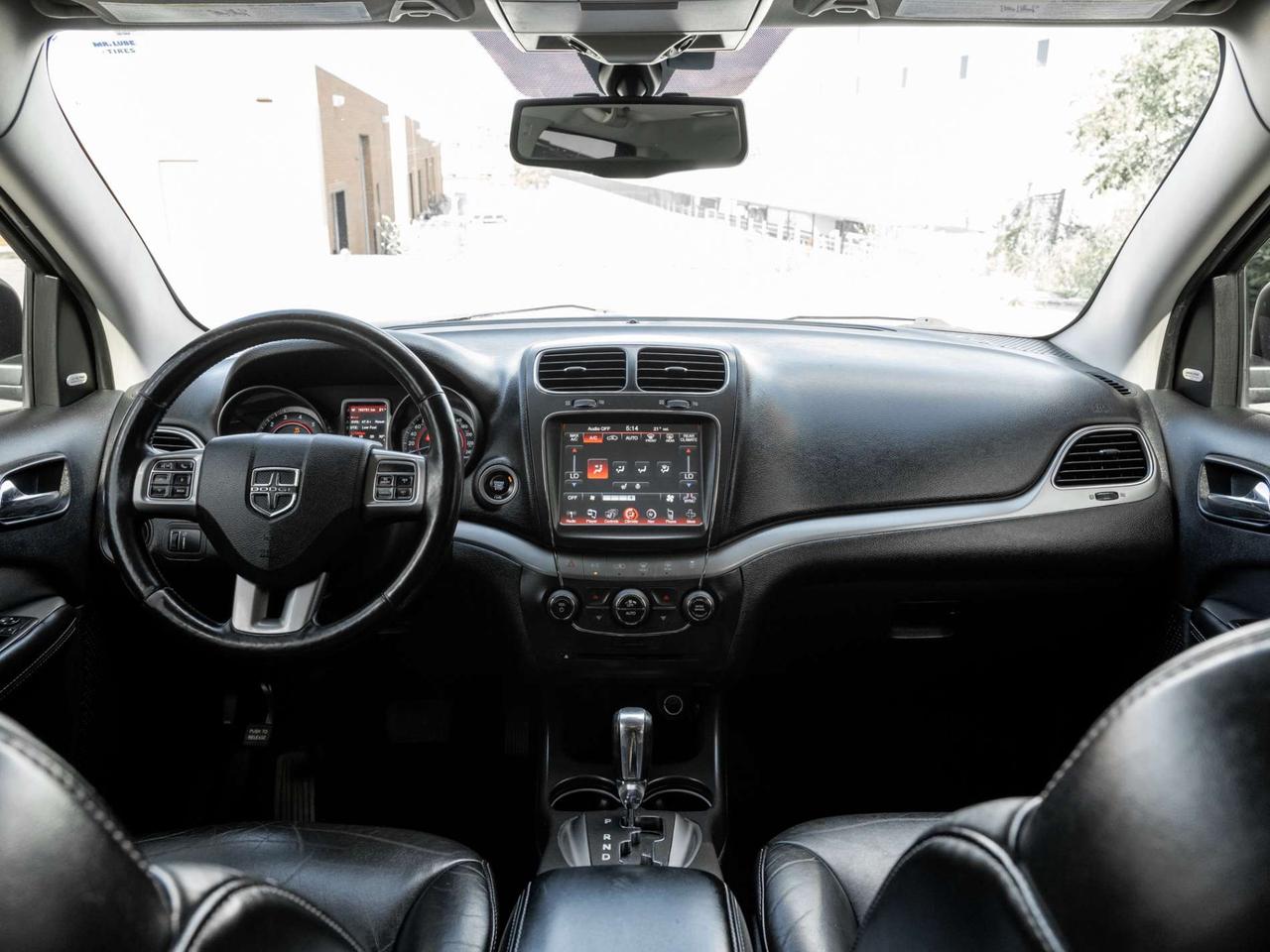 2017 Dodge Journey AWD Crossroad, Nav, Camera, Leather, Sunroof Photo