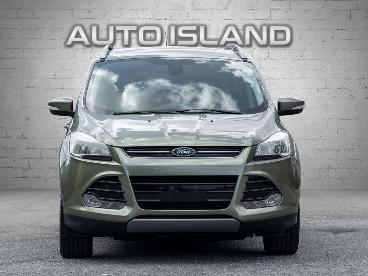 2014 Ford Escape 4WD Titanium, Nav, Camera, Leather Photo5