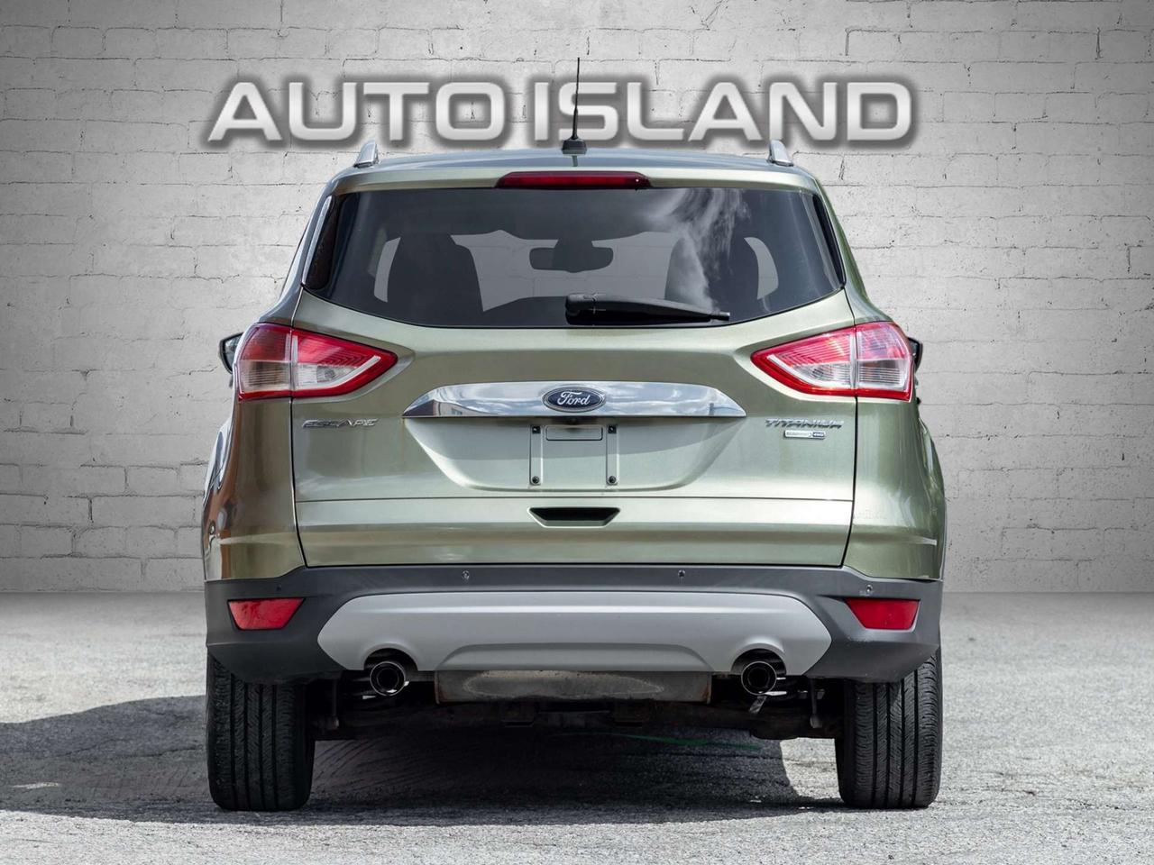 2014 Ford Escape 4WD Titanium, Nav, Camera, Leather Photo