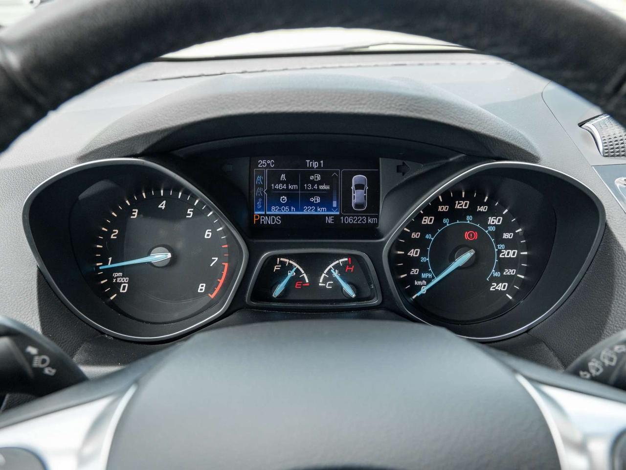 2014 Ford Escape 4WD Titanium, Nav, Camera, Leather Photo