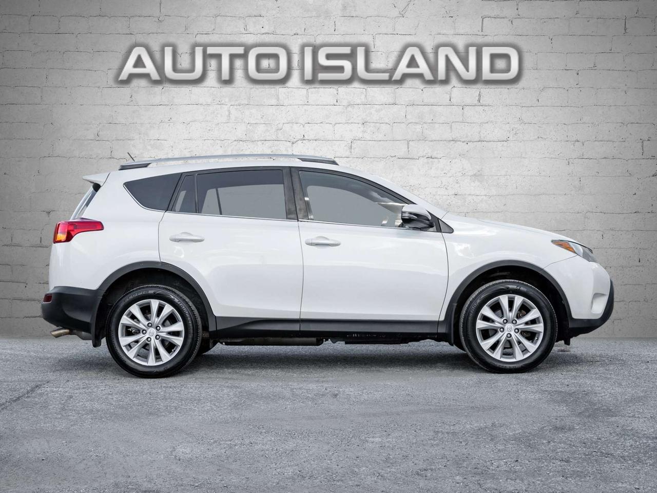 2013 Toyota RAV4 AWD LIMITED Photo