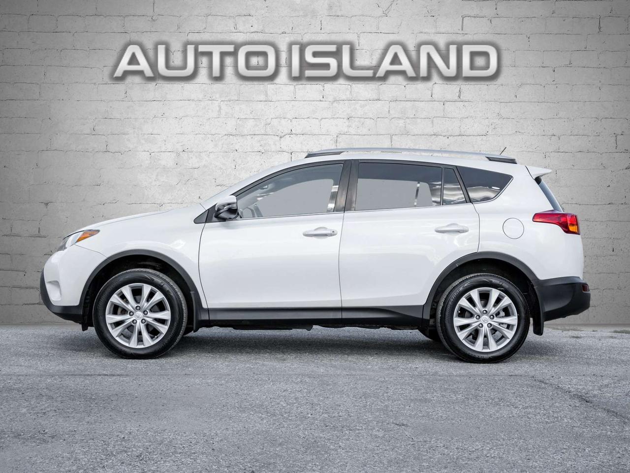 2013 Toyota RAV4 AWD LIMITED Photo