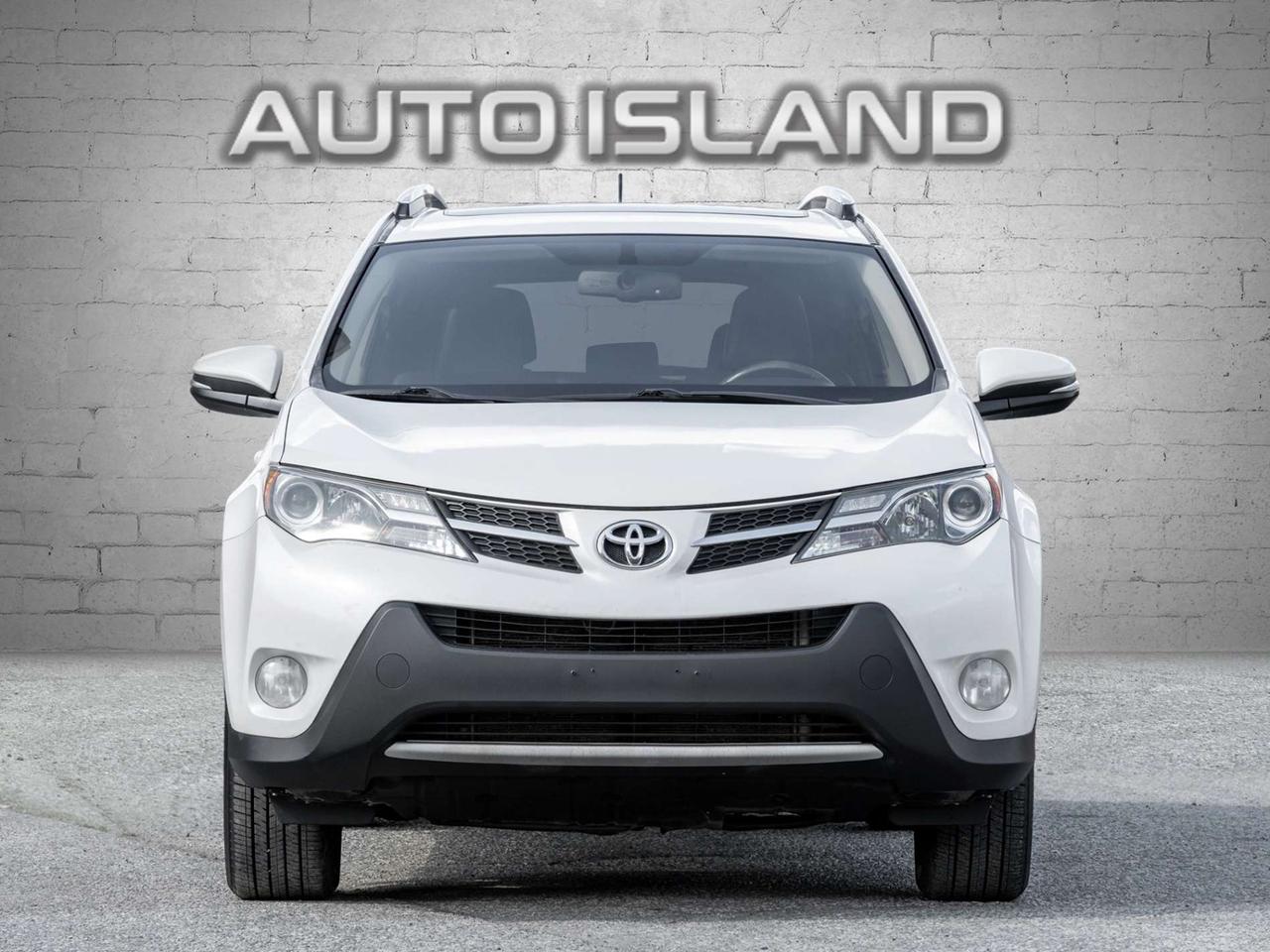2013 Toyota RAV4 AWD LIMITED Photo5