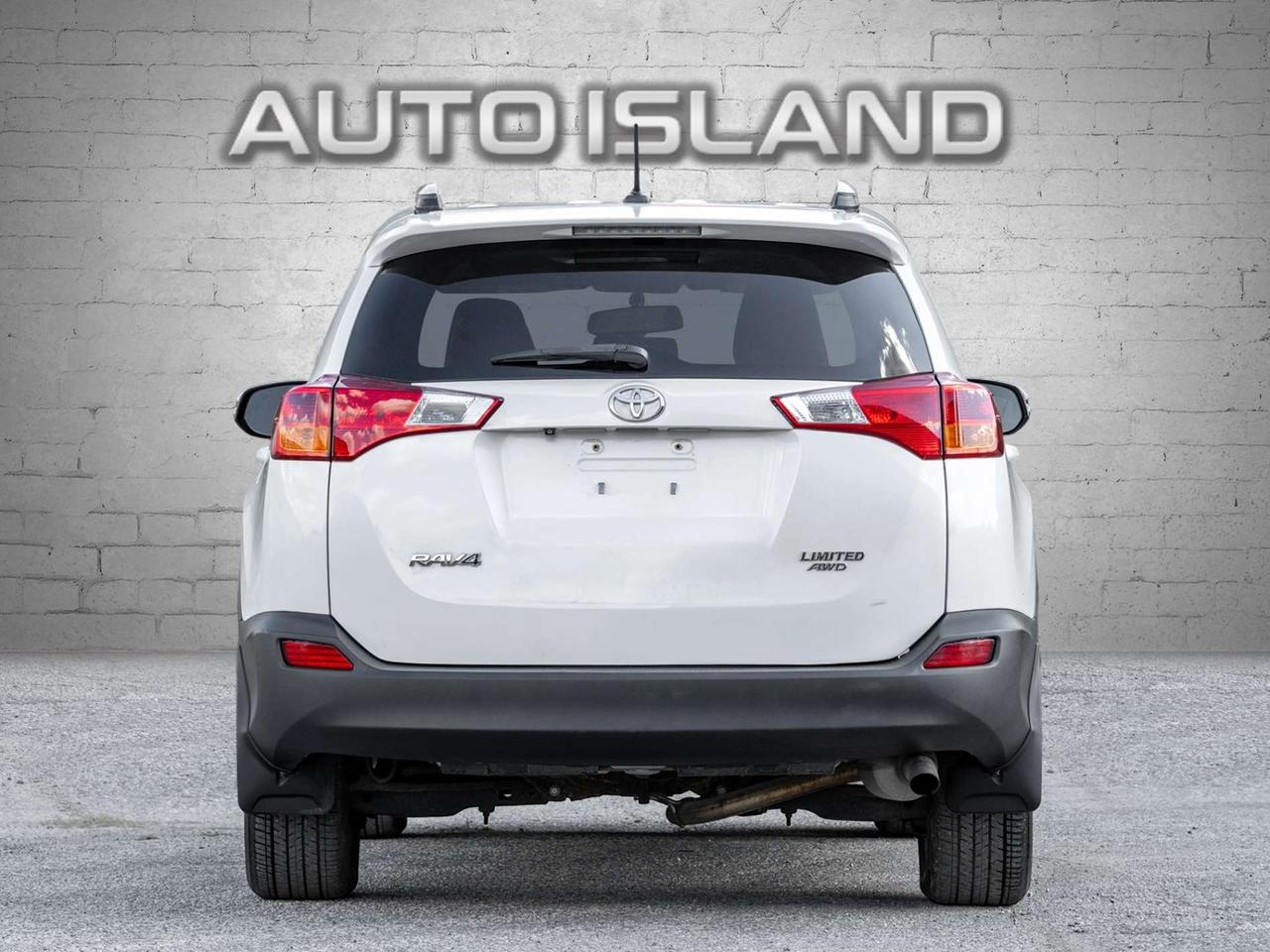 2013 Toyota RAV4 AWD LIMITED Photo