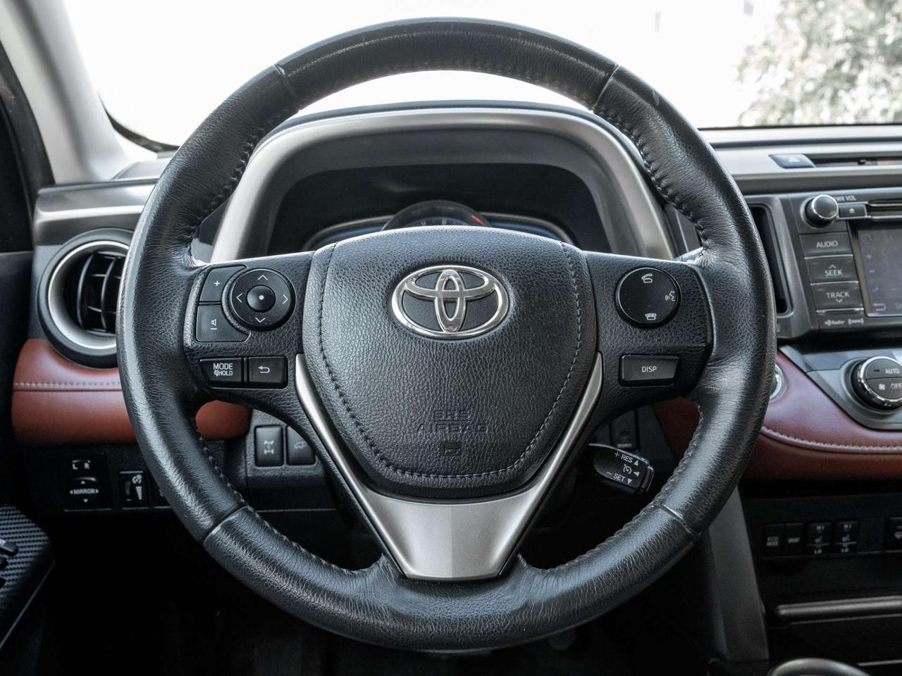 2013 Toyota RAV4 AWD LIMITED Photo
