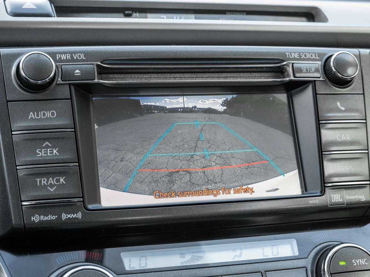 2013 Toyota RAV4 AWD LIMITED Photo