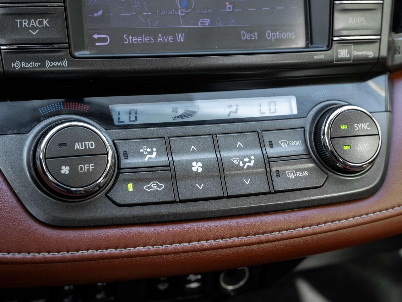 2013 Toyota RAV4 AWD LIMITED Photo