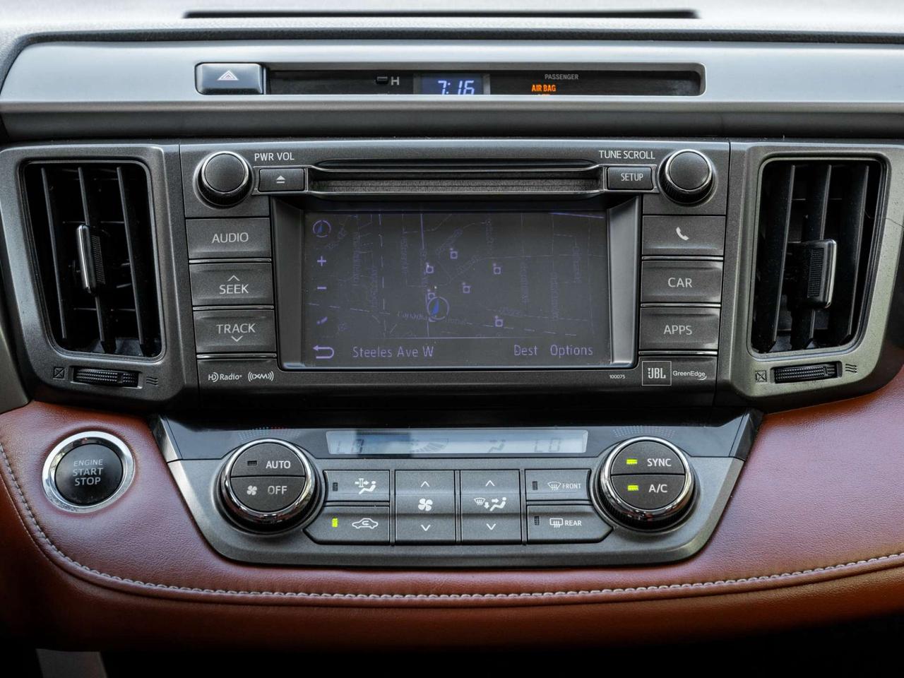 2013 Toyota RAV4 AWD LIMITED Photo