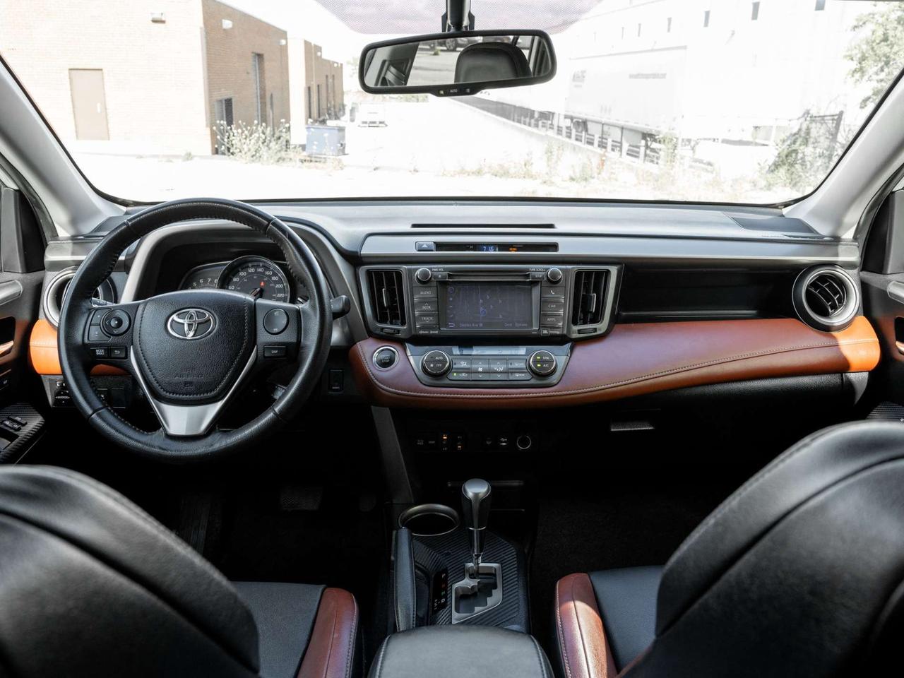 2013 Toyota RAV4 AWD LIMITED Photo