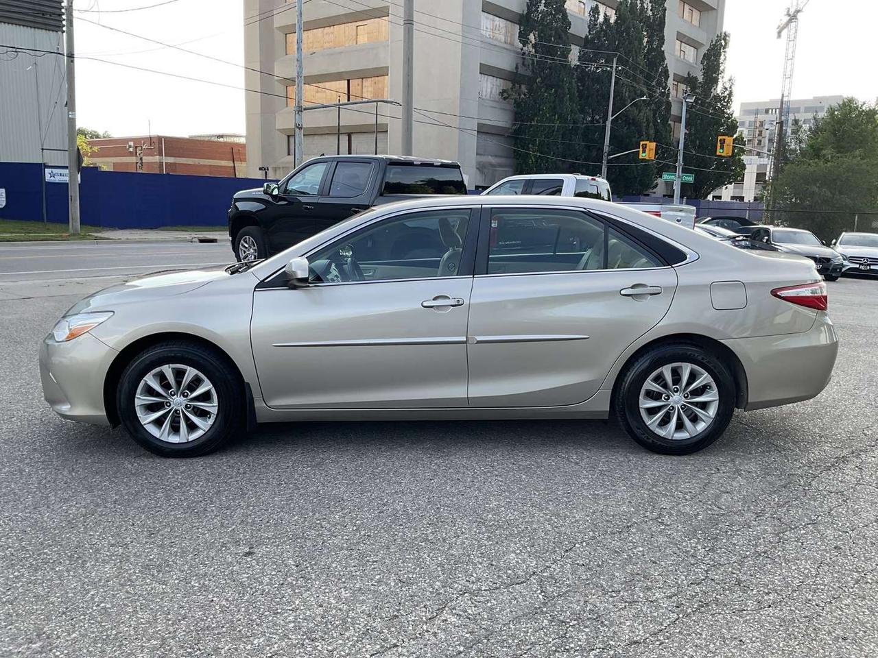 2015 Toyota Camry LE - BACK-UP CAM! BLUETOOTH! LOW MILEAGE! Photo