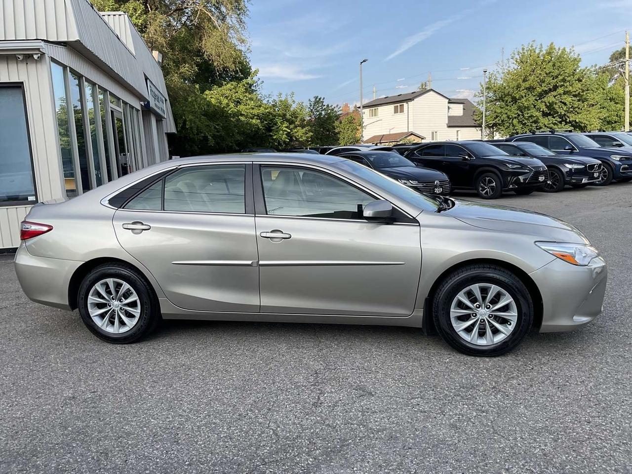 2015 Toyota Camry LE - BACK-UP CAM! BLUETOOTH! LOW MILEAGE! Photo