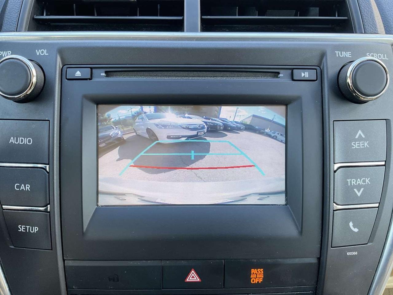 2015 Toyota Camry LE - BACK-UP CAM! BLUETOOTH! LOW MILEAGE! Photo