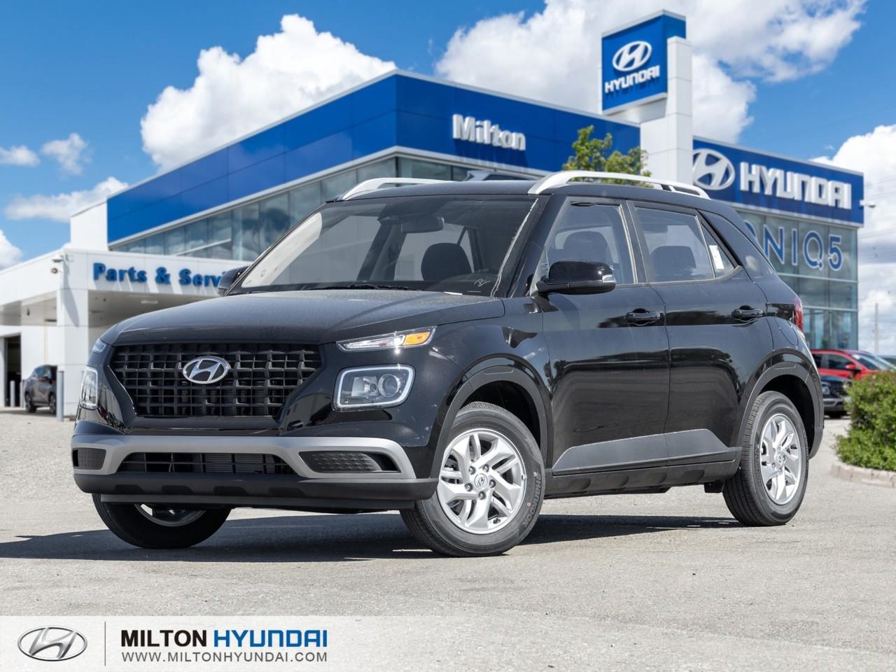 2026 Hyundai Venue Preferred 4dr Front-Wheel Drive Photo