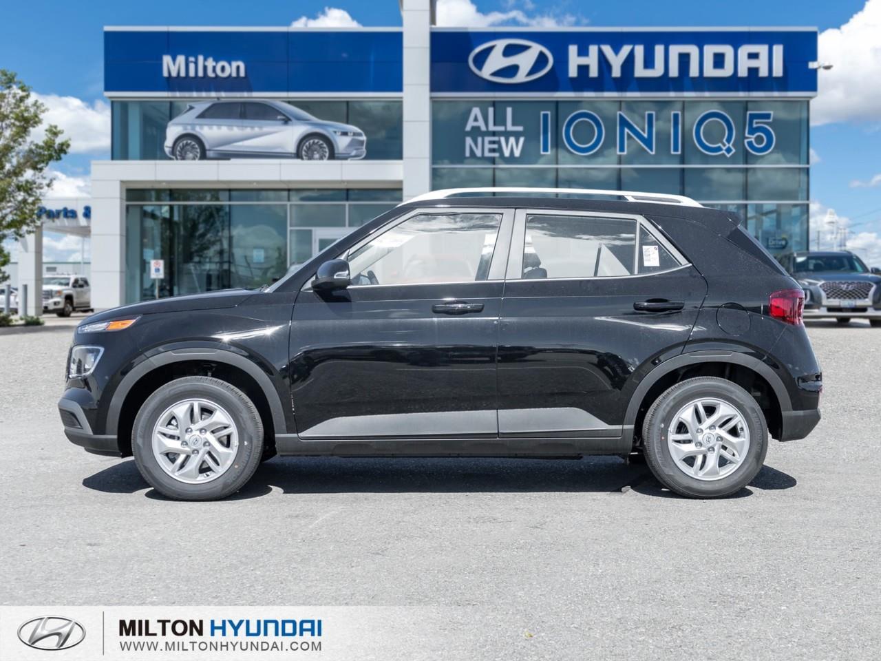 2026 Hyundai Venue Preferred 4dr Front-Wheel Drive Photo
