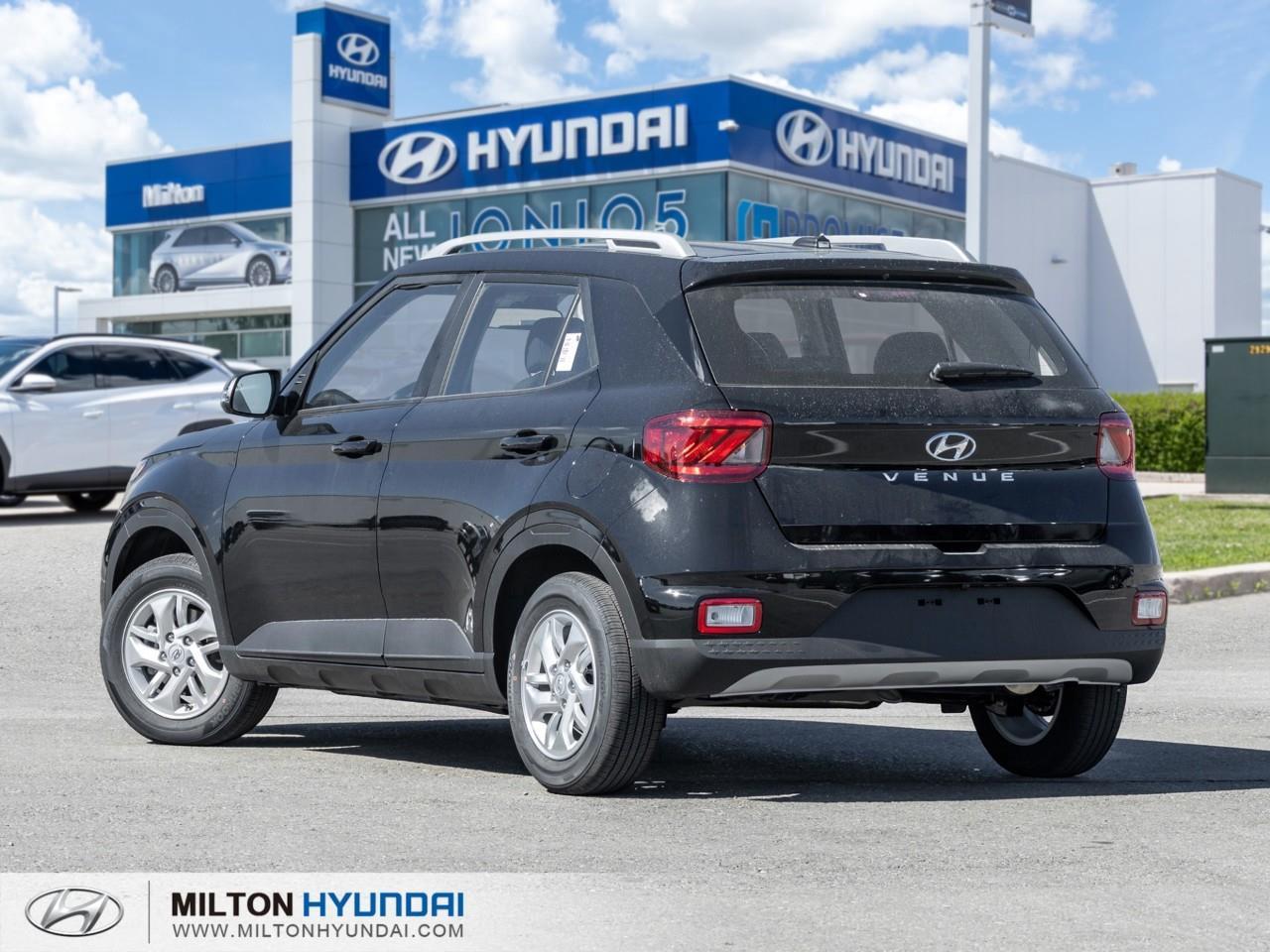 2026 Hyundai Venue Preferred 4dr Front-Wheel Drive Photo