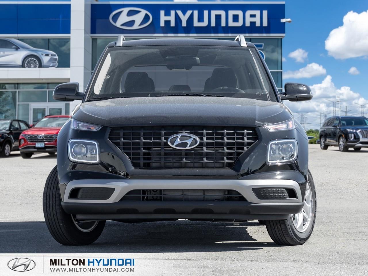 2026 Hyundai Venue Preferred 4dr Front-Wheel Drive Photo5