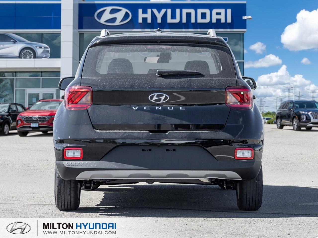 2026 Hyundai Venue Preferred 4dr Front-Wheel Drive Photo