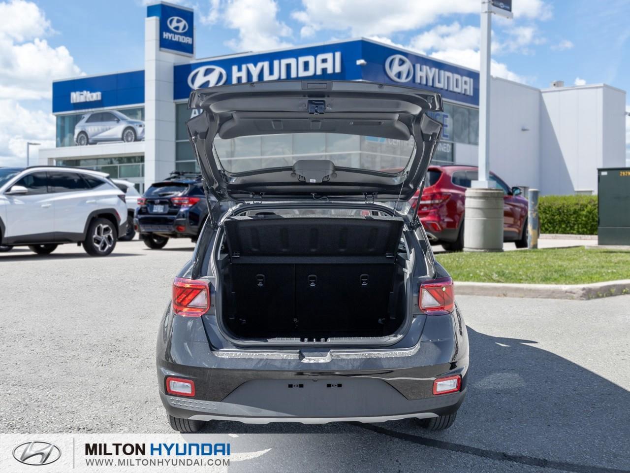 2026 Hyundai Venue Preferred 4dr Front-Wheel Drive Photo