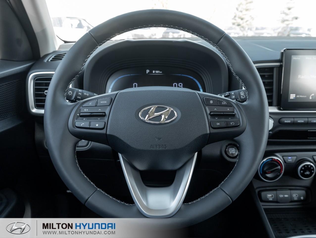 2026 Hyundai Venue Preferred 4dr Front-Wheel Drive Photo