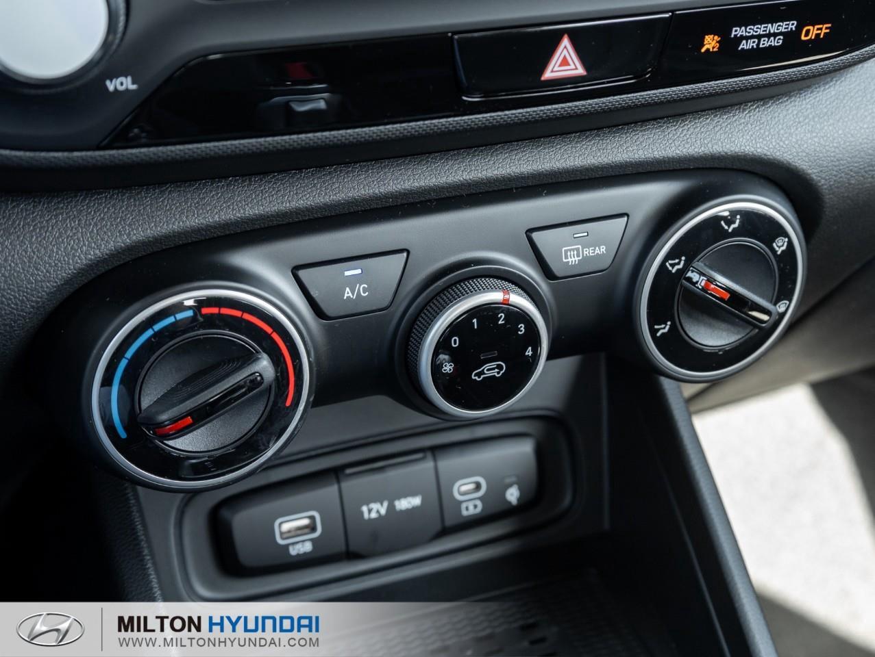 2026 Hyundai Venue Preferred 4dr Front-Wheel Drive Photo