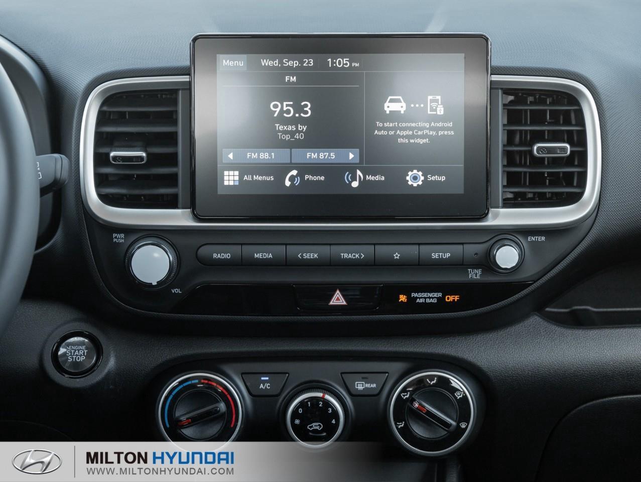 2026 Hyundai Venue Preferred 4dr Front-Wheel Drive Photo